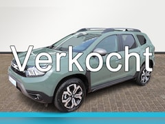 Dacia Duster - 1.3 TCe 130 Extreme. Afn.trekhaak, lage km stand navigatie