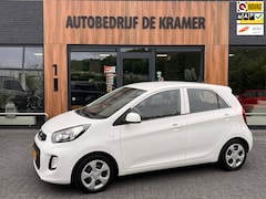 Kia Picanto - 1.0 CVVT ComfortLine