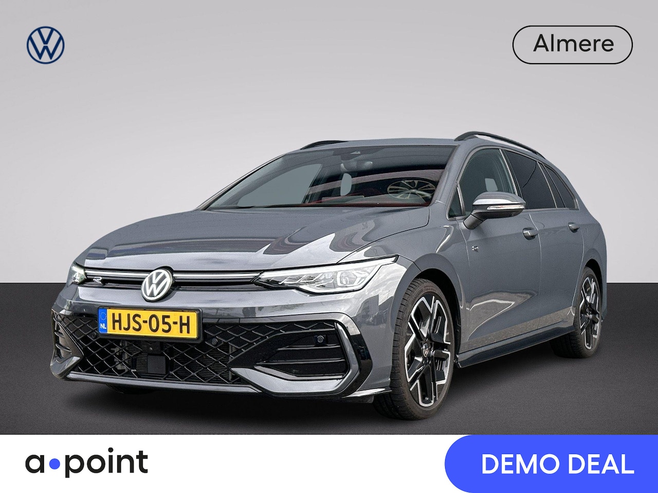 Volkswagen Golf Variant - 1.5 eTSI R-Line Edition 1.5 eTSI R-Line Edition - AutoWereld.nl