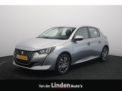 Peugeot 208 - 1.2 PureTech Blue Lease Active | Led | Navigatie | Carplay & Android | Cruise