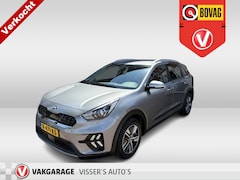 Kia Niro - 1.6 GDi Hybrid DynamicLine | automaat | trekhaak | navigatie | cruise control |