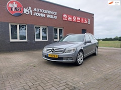 Mercedes-Benz C-klasse Estate - 180 CDI BlueEFFICIENCY Business Class Avantgarde automaat, climatronic