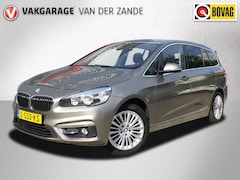 BMW 2-serie Gran Tourer - 218d Luxury, Cruise, Navi, Leder, PDC