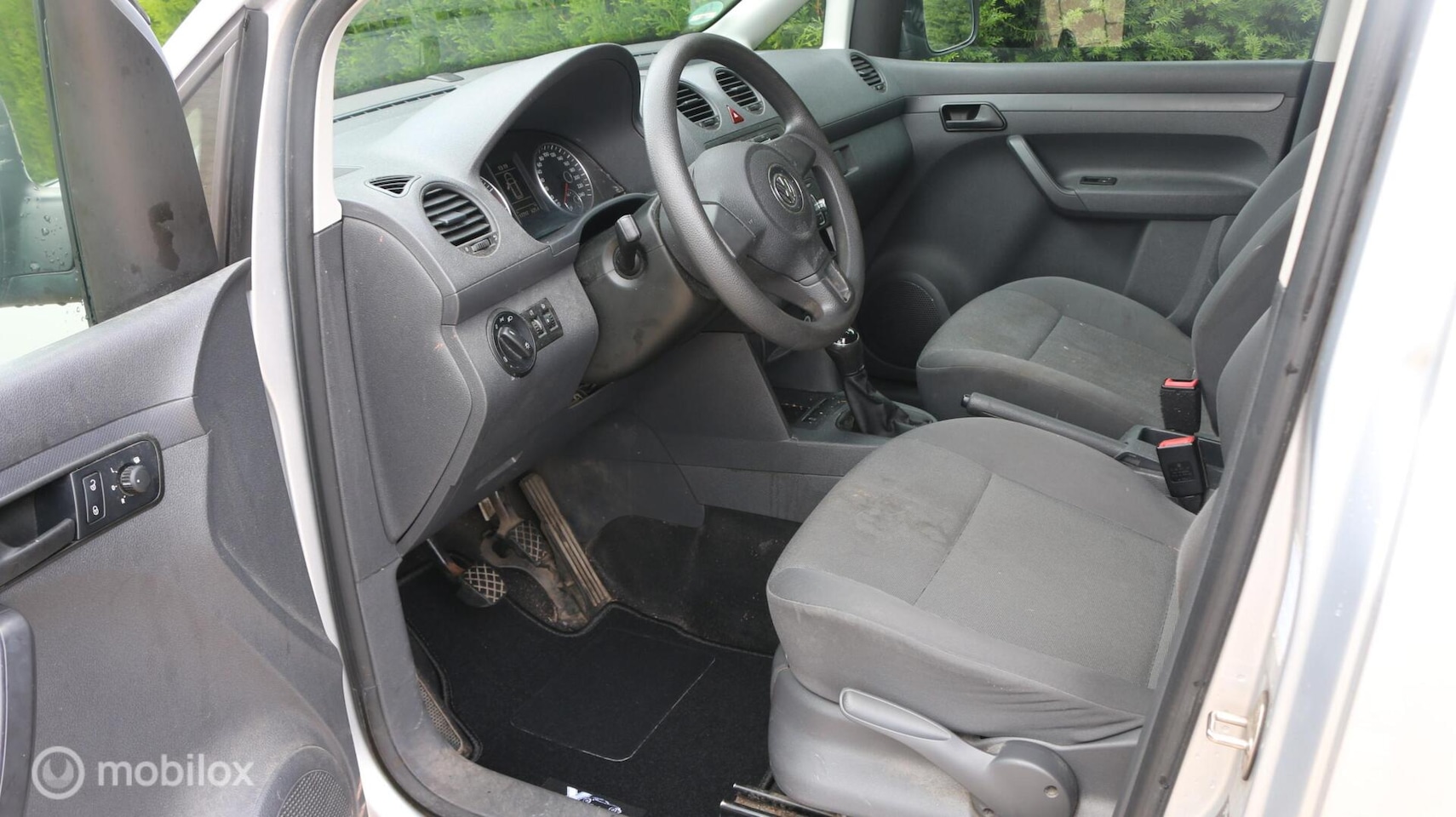 Volkswagen Caddy - Bestel 1.2 TSI - AutoWereld.nl