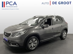 Peugeot 2008 - SIGNATURE 110pk Navi+Carplay | Climat | Cruise