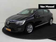 Renault Clio - 1.0 TCe Zen | Navigatie | Airco | Parkeersensoren | Apple Carplay/Android Auto | Elektrisc