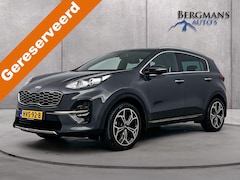 Kia Sportage - - 1.6 T-GDI DynamicPlusLine // DEALERONDERHOUDEN // STOEL + STUUR VERWARMING // NAVI