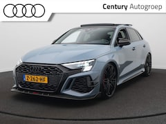 Audi RS3 - Sportback 2.5 TFSI RS3 -R quattro 1/200 500PK | ABT | Keramisch | Pano | Side assist | ACC