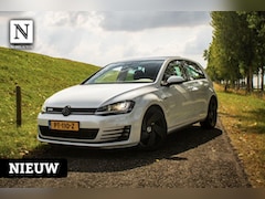 Volkswagen Golf - 2.0 TDI GTD | Dakje | Leer | Navi | PDC