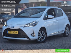 Toyota Yaris - 1.5 Hybrid Energy Plus