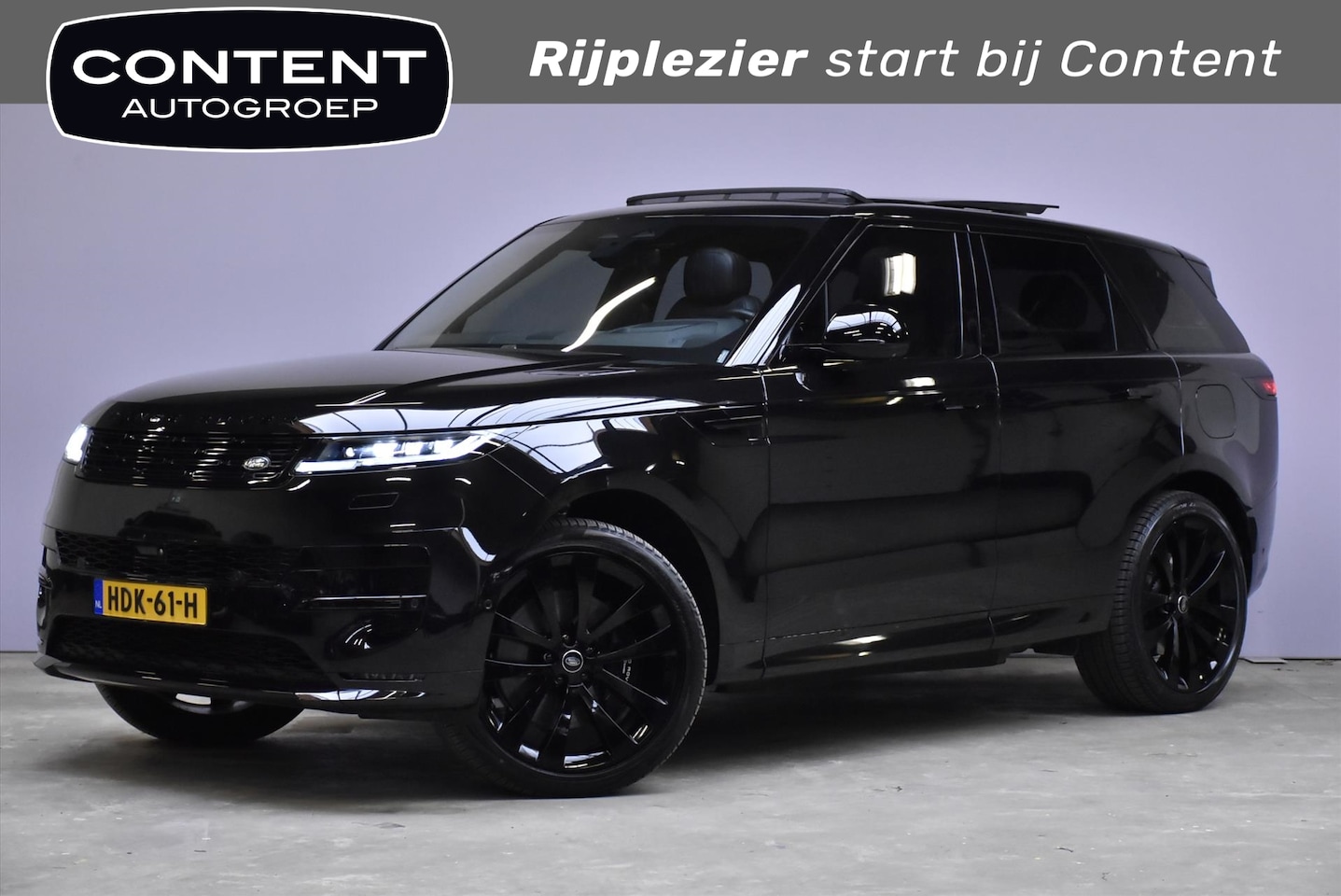 Land Rover Range Rover Sport - P510e 510pk AWD AUT PHEV Autobiography BTW AUTO - AutoWereld.nl