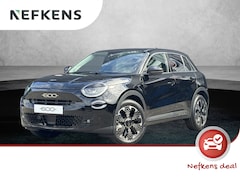 Fiat 600 - 1.2 Hybrid 110pk La Prima Automaat | NIEUW | DIRECT LEVERBAAR