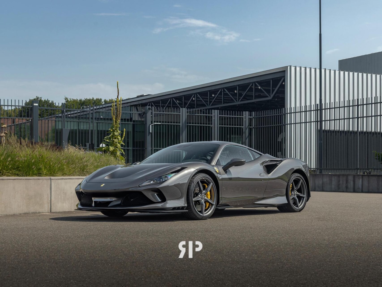 Ferrari F8 Tributo - 3.9 V8 HELE 3.9 V8 HELE - AutoWereld.nl