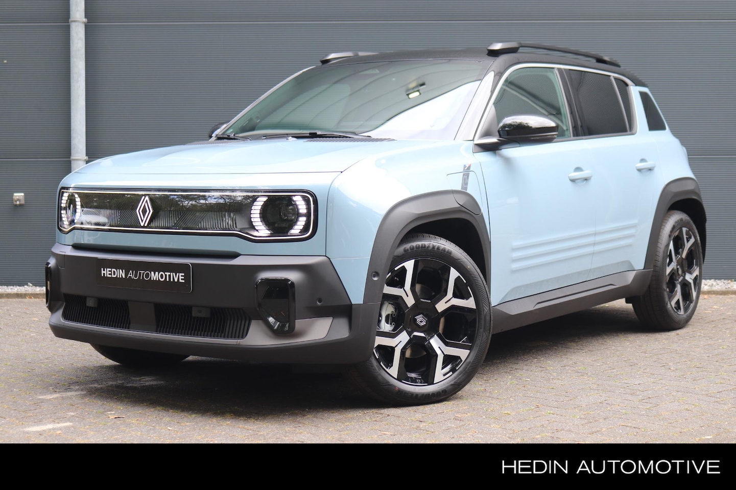 Renault 4 - Renault E-Tech electric comfort range techno 52 kWh | Camera | Parkeersensoren | Harman Ka - AutoWereld.nl