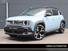 Renault 4 - 4 E-Tech electric comfort range techno 52 kWh | Camera | Parkeersensoren | Harman Kardon |