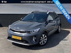 Kia Stonic - 1.0 T-GDi MHEV DynamicPlusLine Automaat, 1e eign. NL-auto, Dealeronderhouden, Navigatie &