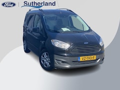 Ford Transit Courier - 1.6 TDCI Trend 95pk | Navigatie | Zuid | Trekhaak | Dealeronderhouden