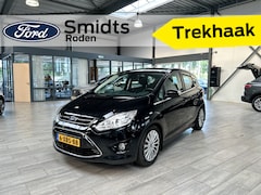 Ford C-Max - 125pk Edition Plus | Trekhaak | Voorruit verwarmd | Clima | Cruise | Camera |