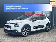 Citroën C3 - 1.2 PureTech Shine EAT6 automaat