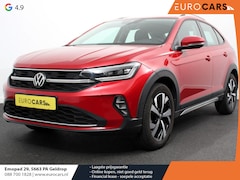 Volkswagen Taigo - 1.5 TSI 150pk DSG Style Navigatie Apple Carplay/Android Auto Parkeersensoren Camera Virtua