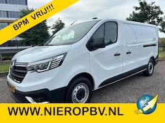 Renault Trafic - 2.0DCI L2H1 Automaat Airco Cruisecontrol Trekhaak 150PK NIEUW BPM VRIJ 10X OP VOORRAAD