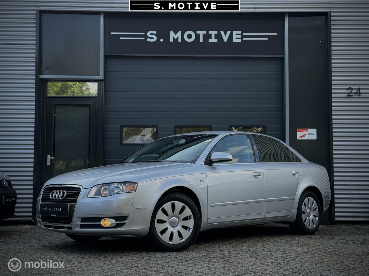 Audi A4 Limousine - 2.0 Pro Line 2 eig NL auto Leer Stoelverwa - AutoWereld.nl