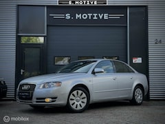 Audi A4 Limousine - 2.0 Pro Line 2 eig NL auto Leer Stoelverwa