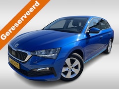 Skoda Scala - 1.0 TSI Ambition Image App-Connect / Parkeersensoren / LED verlichting / Airco / Bluetooth