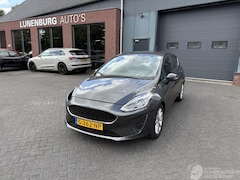 Ford Fiesta - 1.0 EcoBoost Titanium Hatchback 5-dr