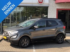 Ford EcoSport - 1.0 EcoBoost Titanium AUTOMAAT|NAVI|CLIMATE|APPLE/ANDROID|16"|PDC|STOELVERWARMING