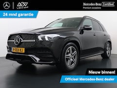 Mercedes-Benz GLE-Klasse - 350 e 4MATIC AMG Premium Plus | Luchtvering (Airmatic) | Panorama - Schuifdak | Burmester