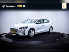 Ford Focus - 1.0 125Pk Aut. TITANIUM Business KEYLESS | CARPLAY | CLIMA | PDC | LANE.ASS | CRUISE |NAVI