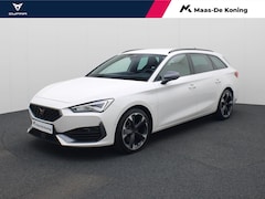 CUPRA Leon Sportstourer - 1.4e-Hybrid 150kW/204PK VZ DSG · Navigatie · Camera + Parkeersensoren · Keyless
