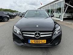 Mercedes-Benz C-klasse - 250 CDI 4MATIC SEDAN Premium 2017