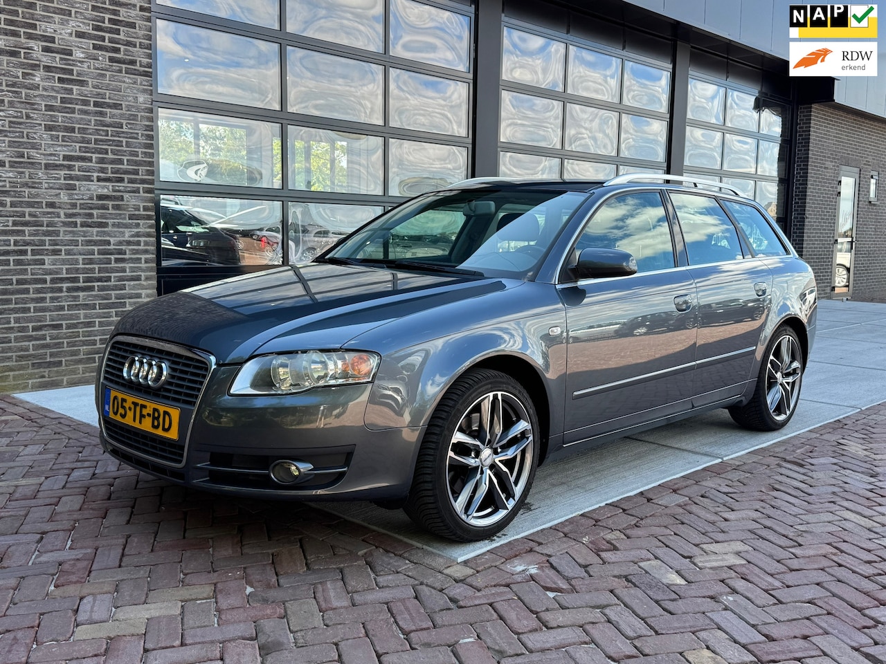 Audi A4 Avant - 1.8 Turbo Pro Line Business | Inruilkoopje | Clima | Cruise | - AutoWereld.nl