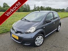 Toyota Aygo - 1.0-12V Access