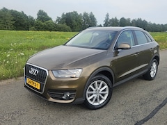 Audi Q3 - 2.0 TFSI quattro Pro Line