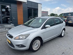 Ford Focus - 1.8 Titanium Flexi Fuel Ecc Navi 5 Deurs 2009