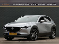 Mazda CX-30 - 2.0 SkyActiv-X 180PK Luxury Trekhaak | Carplay | Blis | 18 Inch