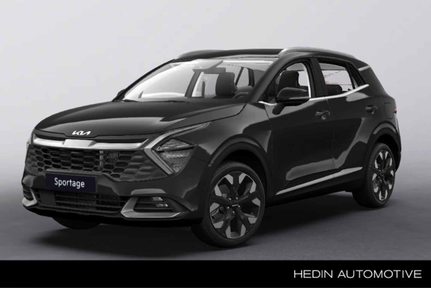 Kia Sportage - 1.6 T-GDi Plug-in Hybrid AWD DynamicLine | voorraad | direct leverbaar | incl. inruilpremi - AutoWereld.nl