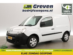 Renault Kangoo Express - Z.E. L1H1 Incl. Accu | Elektrisch | EMISSIEVRIJE ZONE | Automaat Parkeersensoren Elektrpak