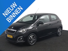 Peugeot 108 - 1.0 e-VTi Blue Lease Executive Allure Stoere Auto Rijklaarprijs