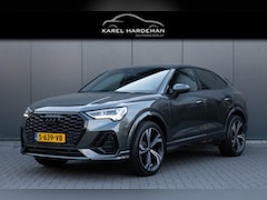 Audi Q3 Sportback - 35 TFSI S Edition | S-LINE | TREKHAAK | LED | ACC | S-LINE INTERIEUR