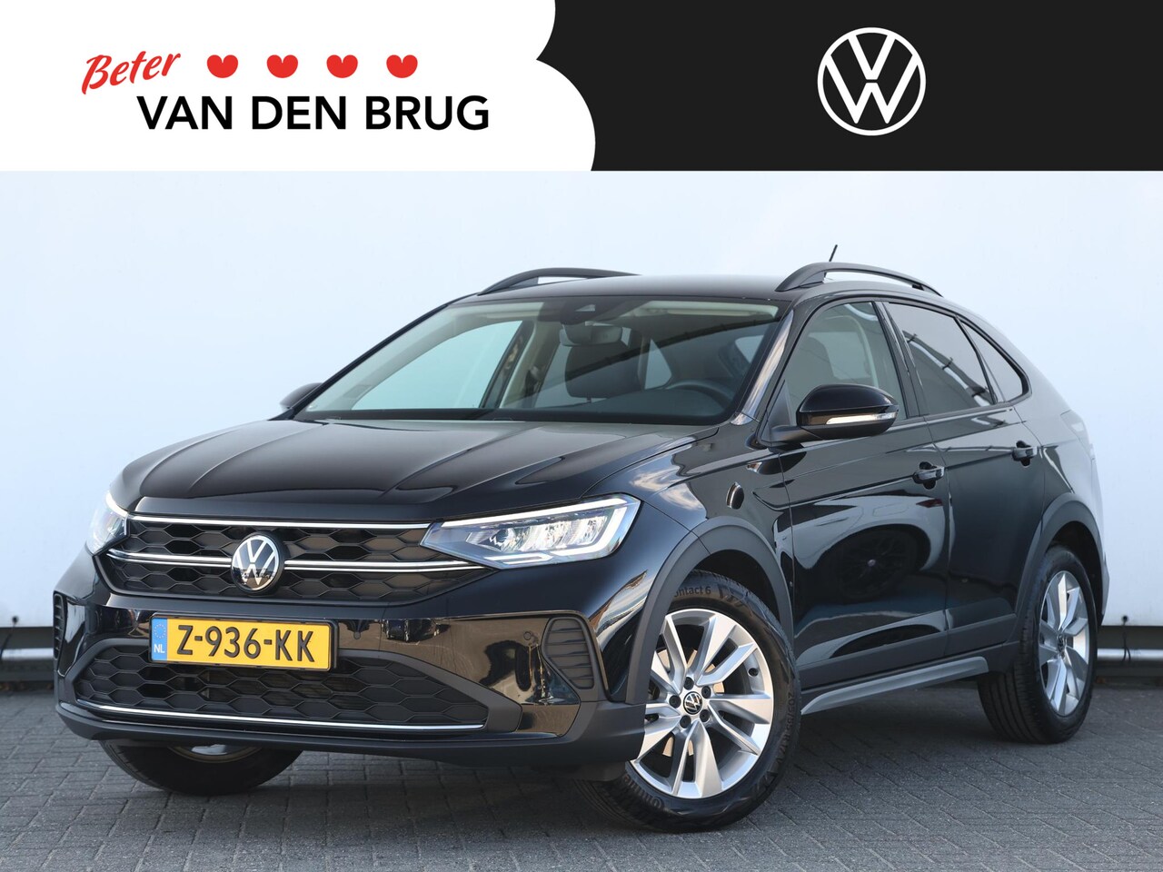 Volkswagen Taigo - 1.0 TSI Life Edition 95 pk | Camera | Keyless | Airco | Adaptive Cruise Control | Spiegels - AutoWereld.nl