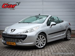Peugeot 207 CC - 1.6 VTi Féline | Clima | Leer | Stoelverwarming | 17 Inch | Pdc |
