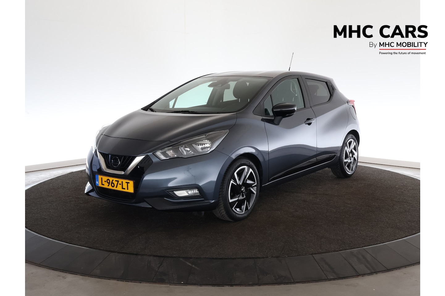 Nissan Micra - 1.0 IG-T N-Design | Navi | Cruise | PDC | - AutoWereld.nl