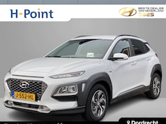 Hyundai Kona - 1.6 GDI HEV Fashion || Hybride | Navigatie | Trekhaak | Camera ||