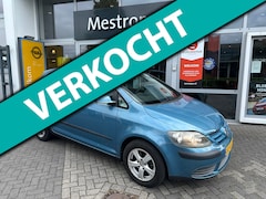 Volkswagen Golf Plus - 1.6 FSI Comfortline Business, trekhaak, nieuwe APK