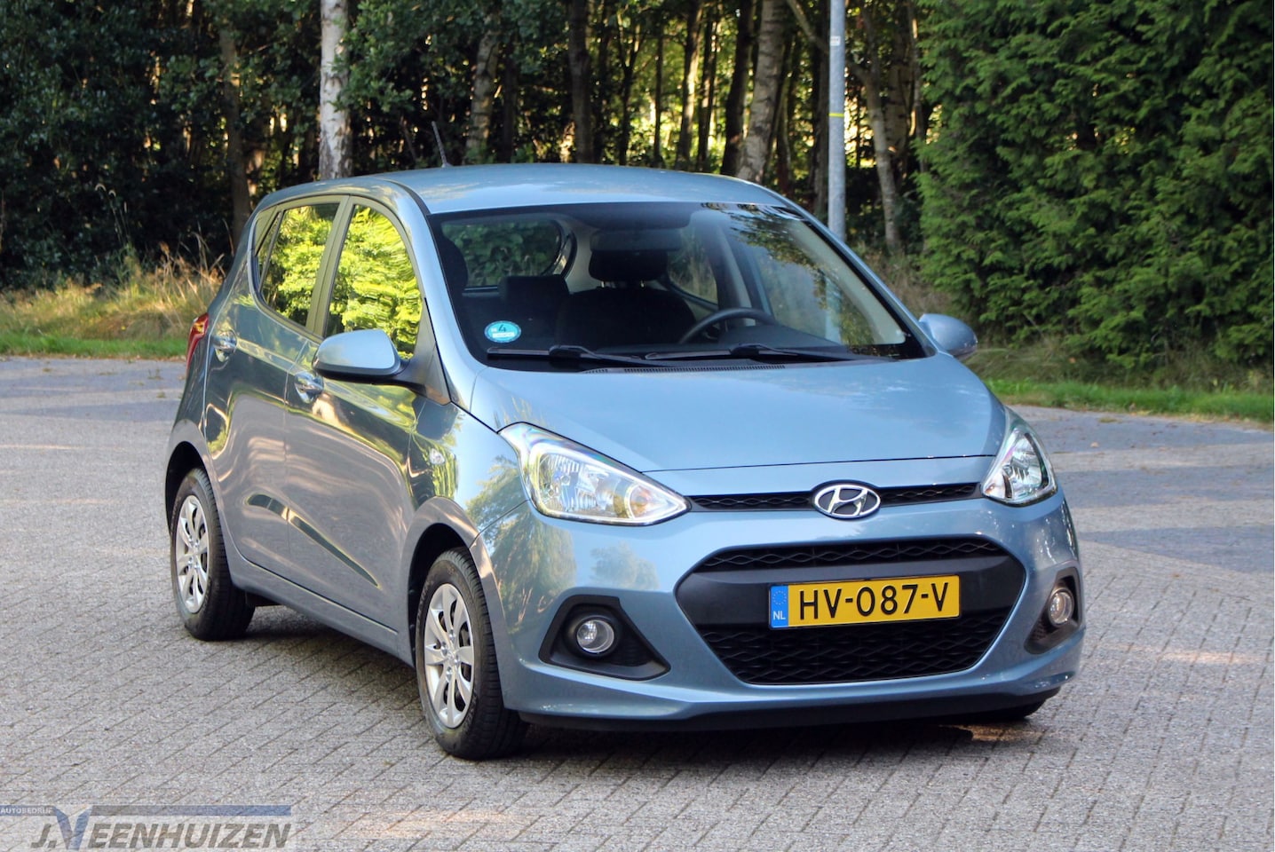 Hyundai i10 - 1.0i i-Motion Comfort | 2016 | Cruise | Airco | - AutoWereld.nl