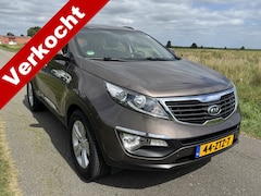 Kia Sportage - 1.6 GDI Plus Pack ECC/PDC/Dlr.Onderhouden